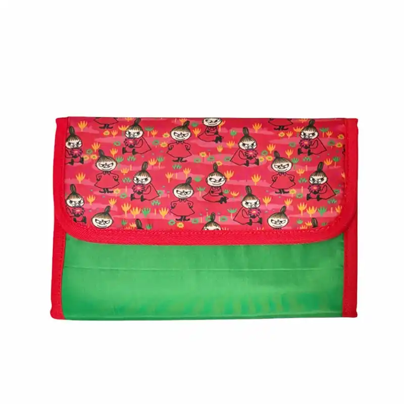 MOOMIN  ジャバラマルチケース   リトルミイ /ポーズ